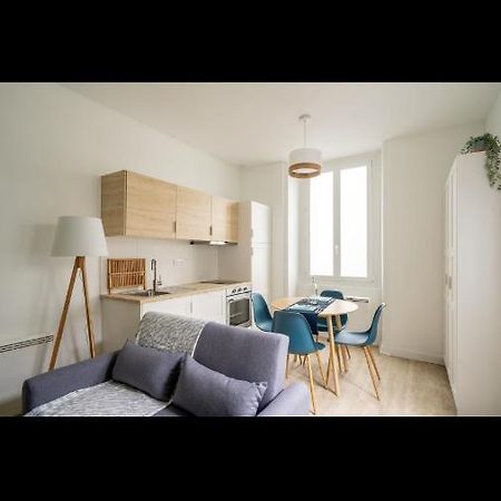 Sweet Cosy Apartment Nantes Exterior foto