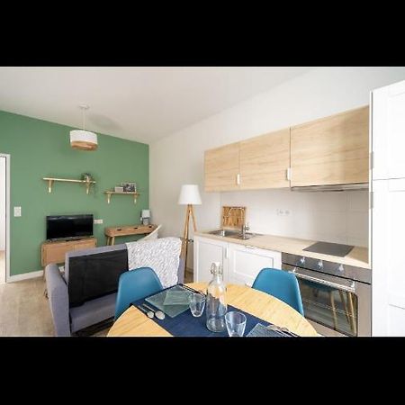 Sweet Cosy Apartment Nantes Exterior foto