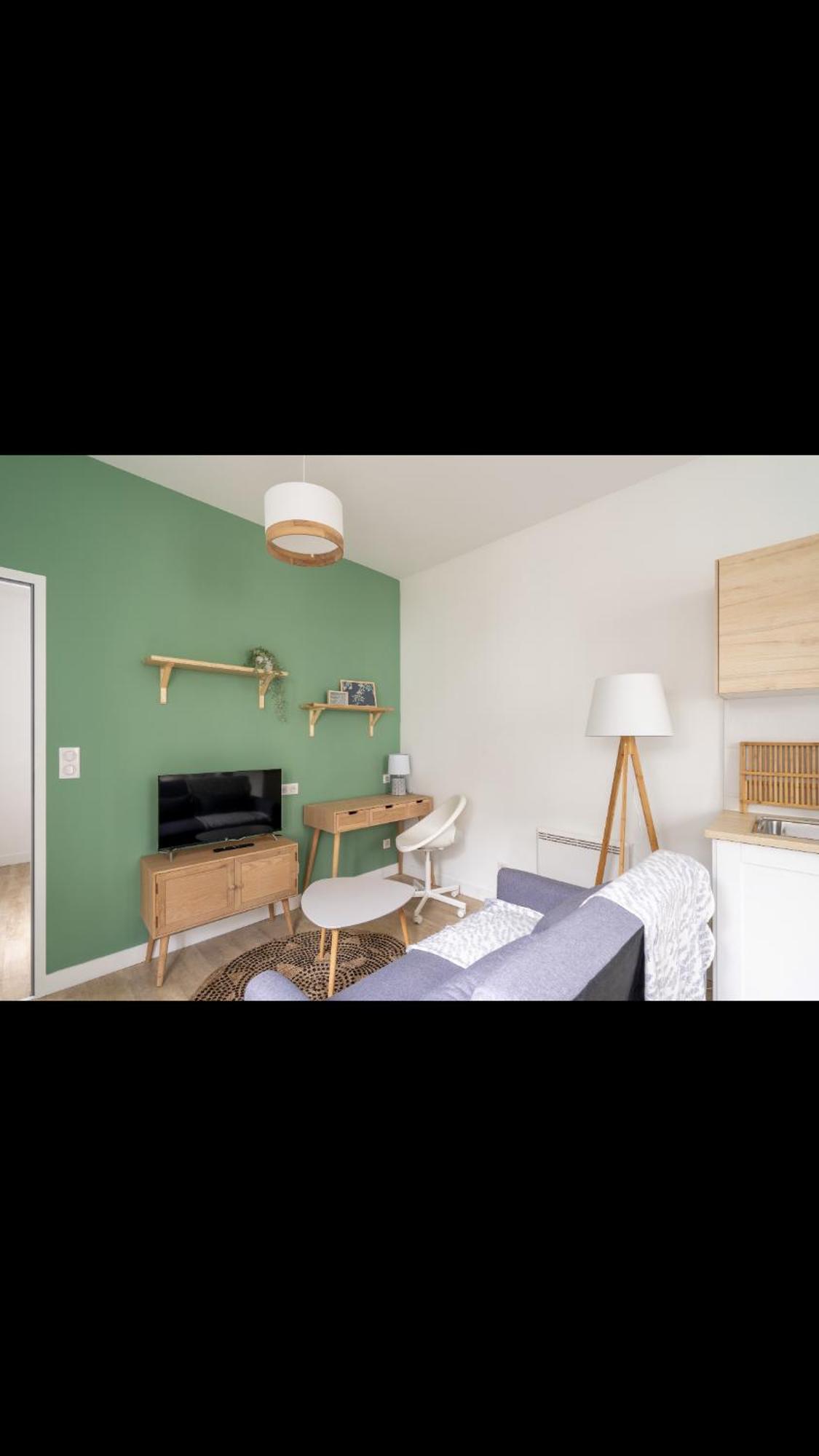 Sweet Cosy Apartment Nantes Exterior foto
