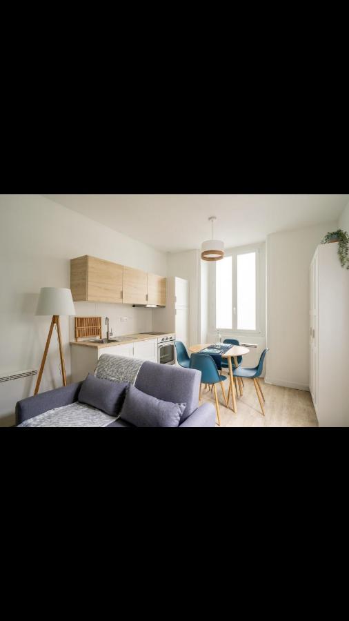 Sweet Cosy Apartment Nantes Exterior foto