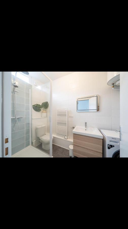 Sweet Cosy Apartment Nantes Exterior foto